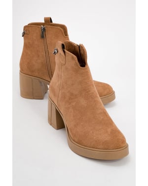 Mier Chunky Boot (Dames)