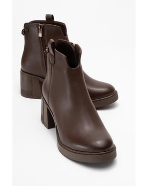 Mier Chunky Boot (Dames)
