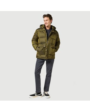 Wrangler - Parka Jacket - Green