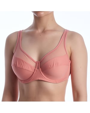 Generous Vrouwen Niet-Gevulde Beugelbh D3983