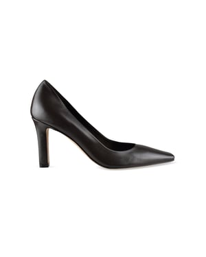 THE ROW Carla 80 pumps Bruin