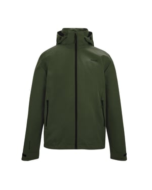 Regatta Heren Oakhowe Waterdichte Jas (Donkere Khaki)