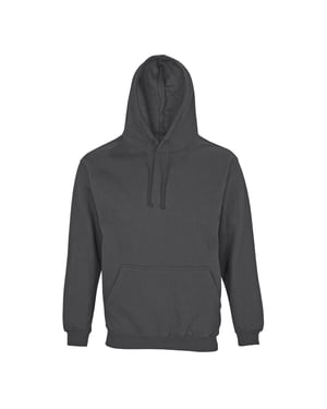 SOLS Unisex Condor Hoodie voor volwassenen (Muisgrijs)