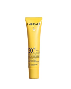 Caudalie Zeer Hoge Bescherming Lichte Crème SPF50+ 40ml