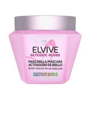 Elvive Glycolic Gloss Masker 310 ml