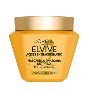 Elvive Extraordinary Oil Drooghaarmasker 310 ml
