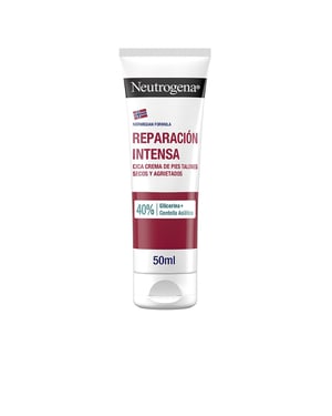 Voetcrème Gebarsten Hielen Intens Herstel 50 ml