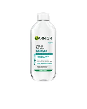 Skinactive Salicylzuur Micellair Water 400ml 400 ml