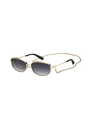 Marc Jacobs Zonnebril Goud