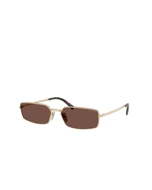 Prada Zonnebril Bruin/Goud