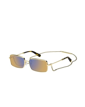 Marc Jacobs Zonnebril Goud