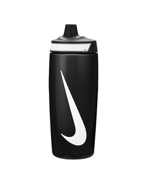 Nike Refuel 680ml Fles (Zwart)