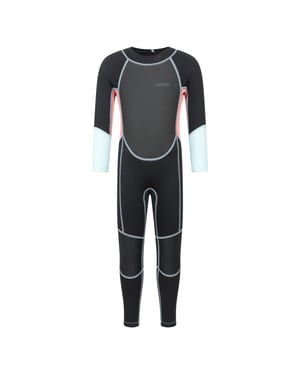Mountain Warehouse Wetsuit voor kinderen (Lichtroze)