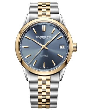 Raymond Weil Freelancer Heren Horloge Multi 2741-STP-50001