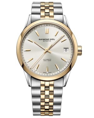 Raymond Weil Freelancer Heren Horloge Multi 2741-STP-64001