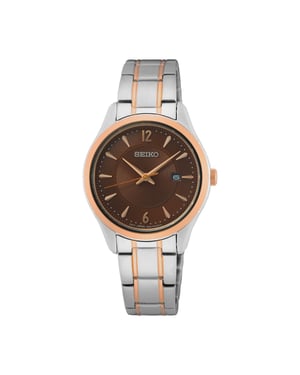 Seiko  Dames Horloge Multi SUR476P1