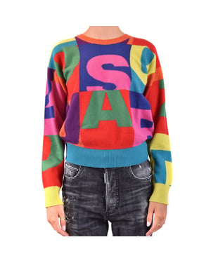 Dsquared2 Dames Tricotkleding