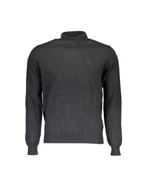 North Sails Zwart Katoenen Mannen Sweater
