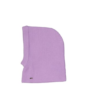 Herno Paarse Wol Beanie