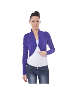 Datch Blauwe Katoenen Damesjeans