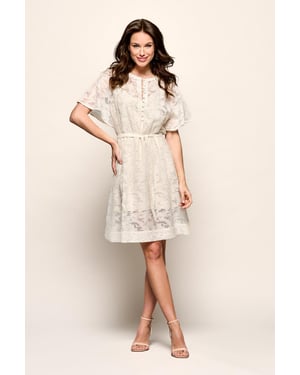 Fancay Tuniek Off White