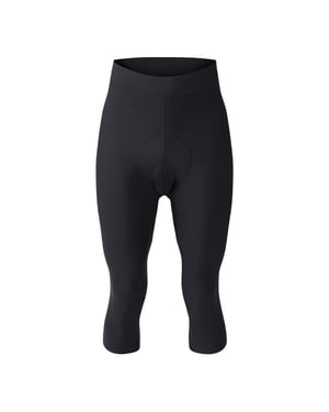 Dare 2B Heren Ultra 3/4 Lengte Fietsbroek (Zwart)