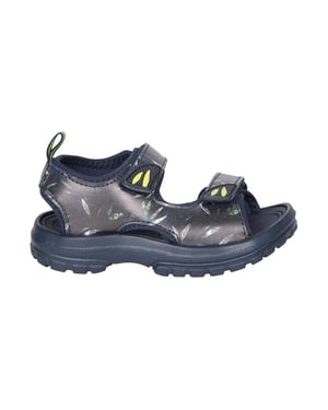 Mountain Warehouse Kinderen Sand Petal Sandalen (Marineblauw)