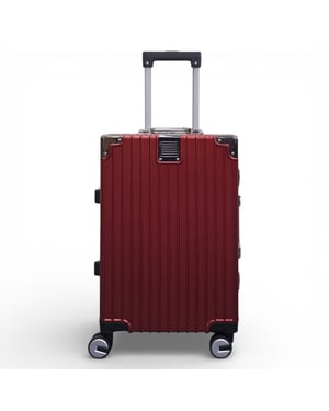 Robuuste harde cabinekoffer 36 x 24 x 56 cm bagage voor Easyjet, Ryanair, Wizzair