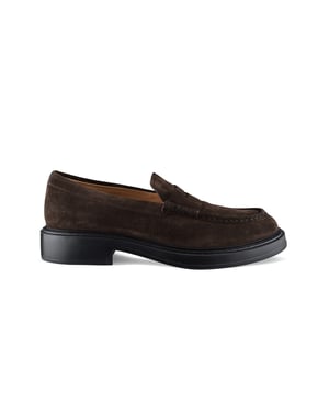 Tod’s Loafers Bruin