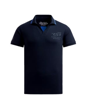 Camp David Poloshirt