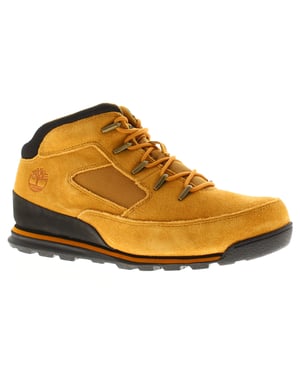 Timberland Euro Rock Mid Hiker Suède Laarzen, Bruin