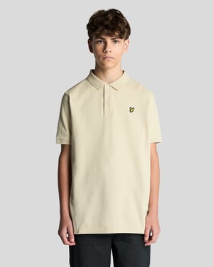 Katoenen poloshirt