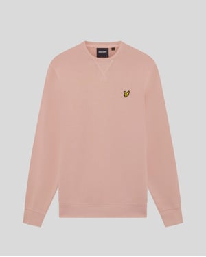 Katoenen Crewneck Sweater