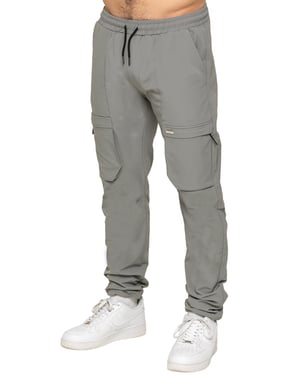 Enzo | Heren utility cargobroek