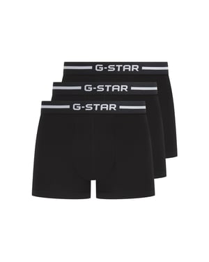 G Star Raw Acre Trunk 3-Pack Boxershorts