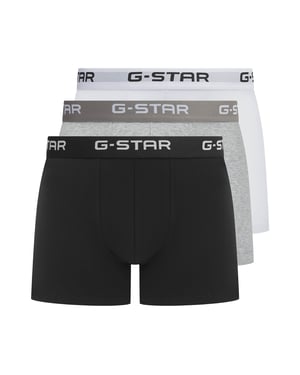 G Star Raw Ash Trunk 3-Pack Boxershorts