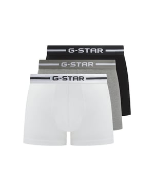 G Star Raw Acre Trunk 3-Pack Boxershorts