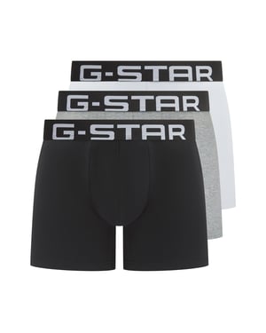 G Star Raw Oak Trunk 3-Pack Boxershorts