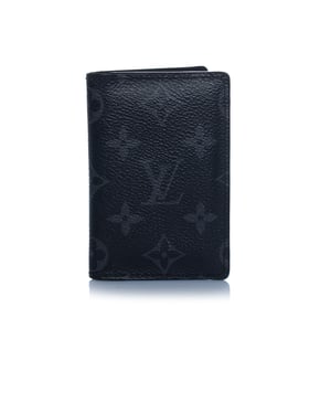 Louis Vuitton, Monogram kaarthouder in canvas