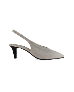 Loro Piana Rebecca pumps Grijs