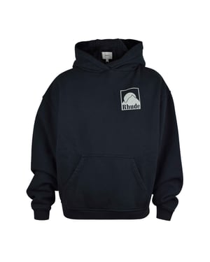 RHUDE Hoodies Zwart