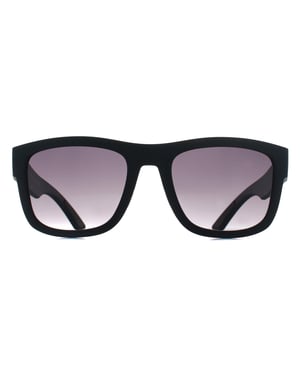 Prada Sport PS01ZS 1BO09U matzwart grijs gradiënt zonnebril