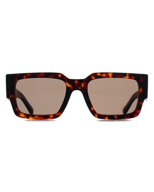 Prada PRB17S 17N06B root tortoise donkerbruine zonnebril