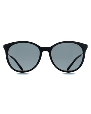 Armani Exchange AX4140S 815887 zwart grijze zonnebril