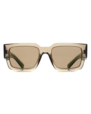 Prada PRB17S 29E90F terra lichtbruine zonnebril