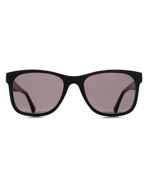 Barbour 3015 108 grijs violet gradiënt zonnebril