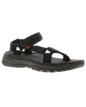 Teva Heren Wandelsandalen Hurricane Xlt3 Klittenband Zwart