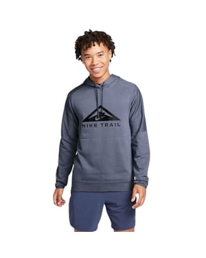 Nike Trail Magic Hour Grijze Hoodie