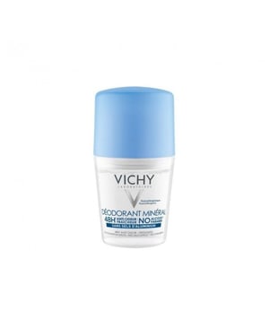 Vichy 48Uur Minerale Deodorant Roll On 50ml