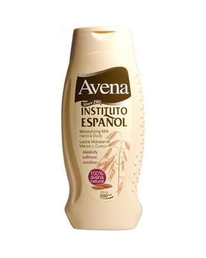 Instituto Espanol Havermelk Lichaamsmelk 500ml